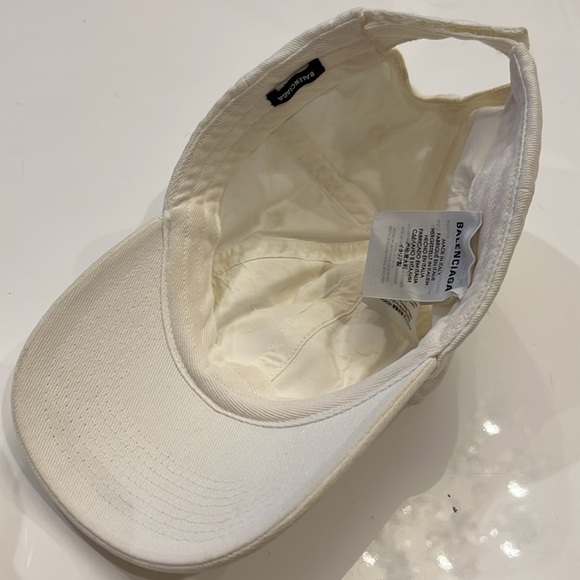Authentic Balenciaga Hat Uniform Cap 🧢 - Picture 15 of 15